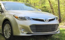 2013 Toyota Avalon Hybrid Photos