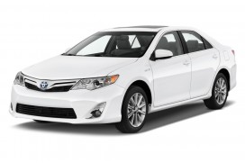 2013 Toyota Camry Hybrid