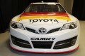 2013 Toyota Camry NASCAR Sprint Cup race car