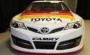 2013 Toyota Camry NASCAR Sprint Cup race car