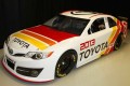 2013 Toyota Camry NASCAR Sprint Cup race car