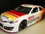 2013 Toyota Camry NASCAR Sprint Cup race car