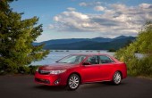 2013 Toyota Camry Photos