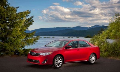 2013 Toyota Camry Photos