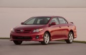 2013 Toyota Corolla Photos