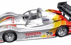 Toyota To Defend Pikes Peak Electric Title With Upgraded EV P002
