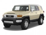 2013 Toyota FJ Cruiser