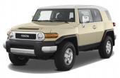 2013 Toyota FJ Cruiser Photos