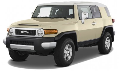 2013 Toyota FJ Cruiser Photos
