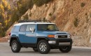 2013 Toyota FJ Cruiser