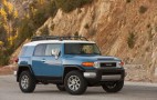 Toyota FJ Cruiser Recall Affects 209,000 SUVs