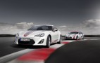 Forbidden Fruit: 2013 Toyota GT 86 Cup Edition