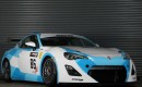 2013 GPRM Toyota GT 86 GT4 race car