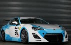 New Toyota GT 86 GT4 Race Car Revealed