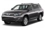2013 Toyota Highlander Hybrid Photos