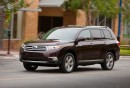 2013 Toyota Highlander 2013 Toyota Highlander