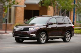 2013 Toyota Highlander