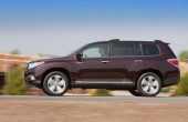 2013 Toyota Highlander Photos