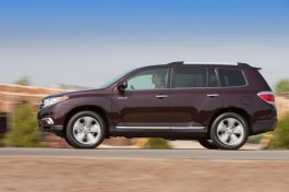 2013 Toyota Highlander