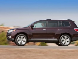2013 Toyota Highlander