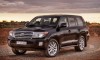 2013 Toyota Land Cruiser (European model pictured)