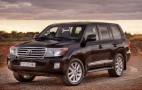 2013 Toyota Land Cruiser Preview