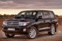 2013 Toyota Land Cruiser Photos