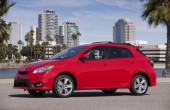 2013 Toyota Matrix Photos