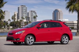 2013 Toyota Matrix