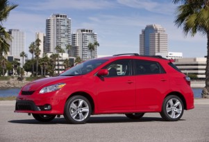 2013 Toyota Matrix: Last Model Year In U.S. For Compact Hatchback