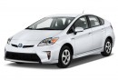 2013 Toyota Prius 2013 Toyota Prius 5dr HB Three (Natl) Angular Front Exterior View