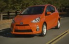 2012 Toyota Prius C: Video Shows Sporty Hybrid On The Road