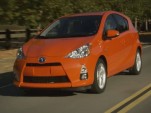 2012 Toyota Prius C, frame from 1-minute teaser video
