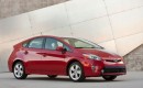 2013 Toyota Prius liftback