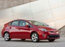 2013 Toyota Prius liftback