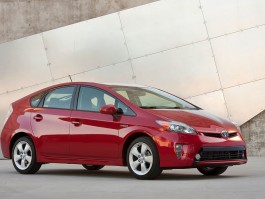 2013 Toyota Prius liftback