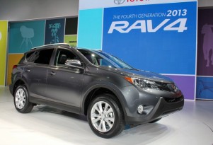 New Toyota RAV4 Hybrid Is Likely On The Way, And Soon Too