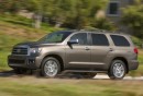 2013 Toyota Sequoia 2013 Toyota Sequoia