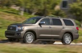 2013 Toyota Sequoia Photos
