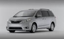 2013 Toyota Sienna XLE