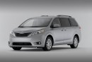 2013 Toyota Sienna 2013 Toyota Sienna XLE