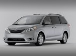 2013 Toyota Sienna
