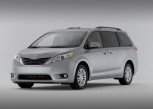 2013 Toyota Sienna XLE