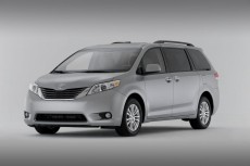 2013 Toyota Sienna XLE