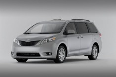 2013 Toyota Sienna XLE