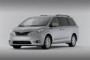 2013 Toyota Sienna Photos
