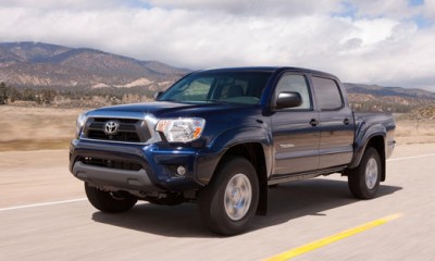 2013 toyota tacoma satellite radio #2