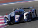 2013 Toyota TS030 Hybrid Le Mans prototype