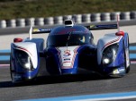 2013 Toyota TS030 Hybrid Le Mans prototype