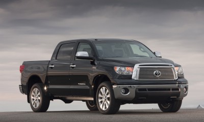 2013 Toyota Tundra Photos